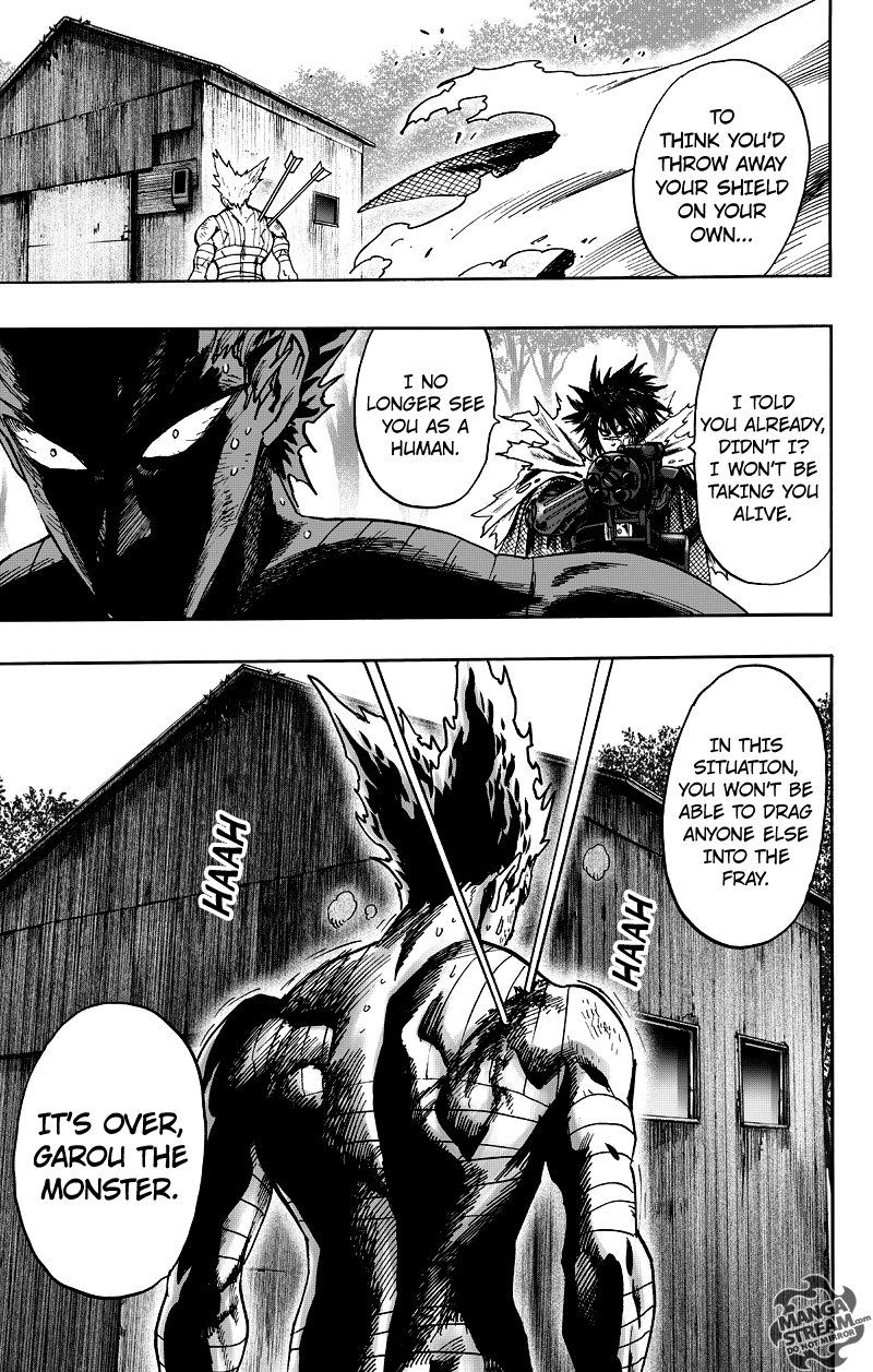 One-Punch Man, Chapter 82 image 42